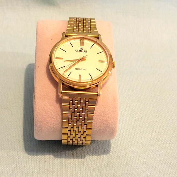 VINTAGE LORUS MEN'S WATCH  Y5618080 - Picture 1 of 8